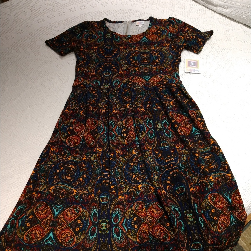 Lularoe Amelia dress